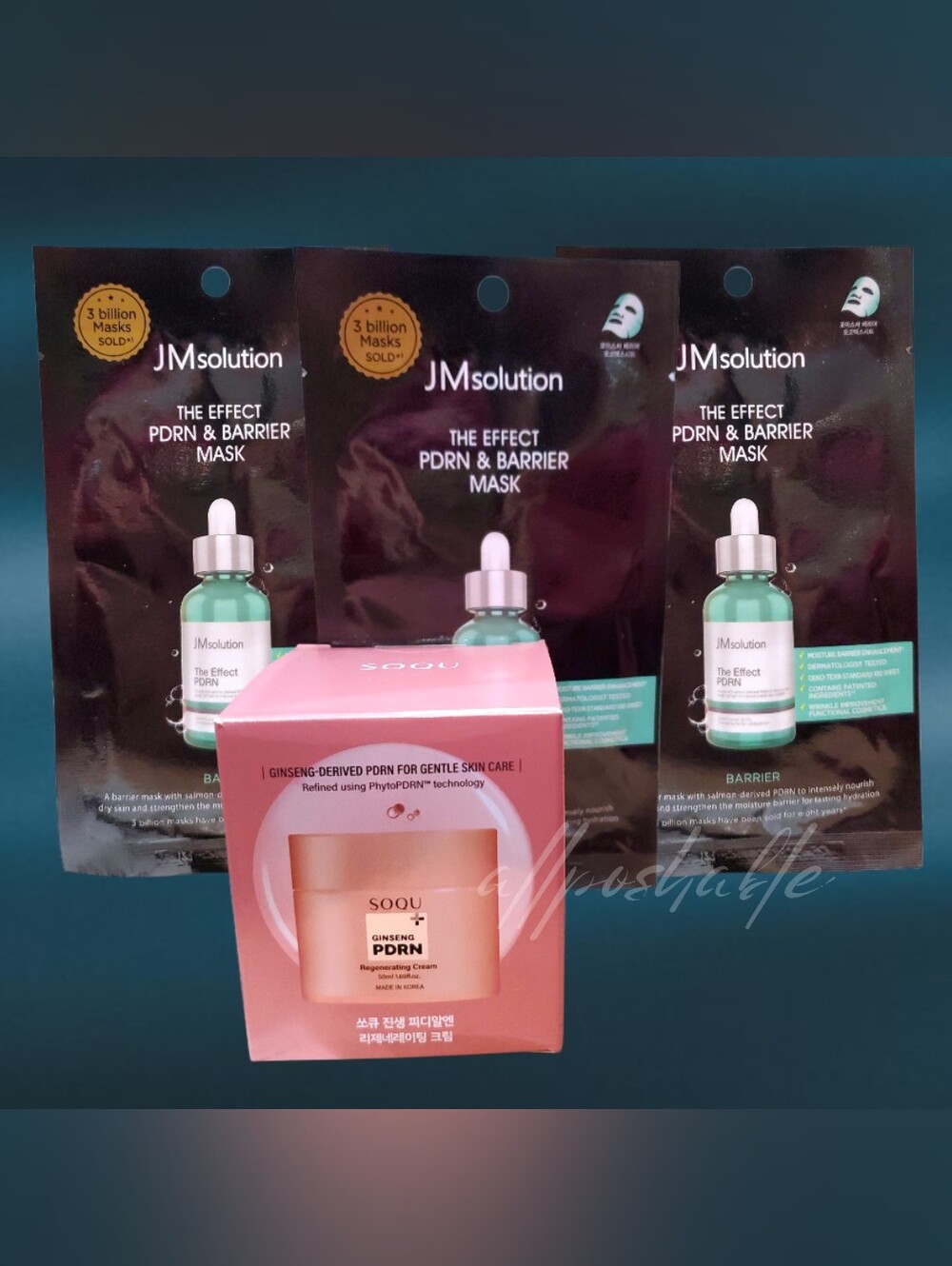 PDRN Skincare Bundle